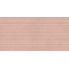 Ceralto Amaro Facet Decor-strip - 60x120cm - 9.0mm - gerectificeerd - Rose SW1171297