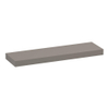 BRAUER Creek Plan sous vasque MDF 160x50x10cm MDF Taupe mat SW721136