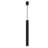 Looox Light collection hanglamp - 40cm - led - zwart mat SW73181