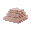 Aquanova London Handdoek - 55x100cm - 3 stuks - Tuscany SW1474409