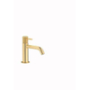 Plieger Roma Robinet de toilette 1 trou avec bec fixe or SW454378 Plieger Roma Robinet de toilette 1 trou avec bec fixe or SW454378