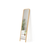 Umbra Bellwood Miroir - 157x39x5cm - sur pied - chêne SW1441860