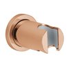 Grohe Rainshower wandhouder m. ronde rozet warm sunset SW98894 Grohe Rainshower wandhouder m. ronde rozet warm sunset SW98894