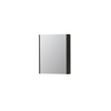 INK SPK2 spiegelkast – 60x74x14 cm – 1 deur, dubbelzijdige spiegeldeurr – Intens eiken SW439917