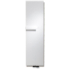 Vasco Vertiline VG radiateur design vertical plat 1820x408mm 1120W (11166 10) raccordement 1188 blanc SW86210