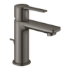 GROHE Lineare Robinet de lavabo 1 trou taille xs avec vidage Brushed Hard Graphite SW444481 GROHE Lineare Robinet de lavabo 1 trou taille xs avec vidage Brushed Hard Graphite SW444481