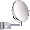 Hansgrohe Addstoris miroir de maquillage 3x agrandissement chrome SW651363