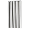 Sealskin Linje Rideau de douche Polyester 180x200 cm Gris CO233011314