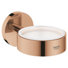 Grohe Essentials Wandhouder - voor zeepdispenser/glas - warm sunset (koper) SW98930