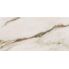 ÉCHANTILLON Ceralto Carraro Vein Carreau de sol et de mur 60x119cm 8.5mm rectifié R10 grès cérame Calacatta Venna Oro SW911956