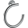 Hansgrohe Logis Universal handdoekring - hoogglans chroom SW241761