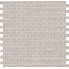 Ceralto Briano Mini Carreau mosaïque - 30x30cm - 8.5mm - rectifié - Béton SW1431046