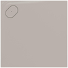 Villeroy & Boch Ecora douchebak - 90x90x3.5cm - hoekafvoer - almond (beige) SW1558985