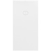 Villeroy & Boch Ecora douchebak - 180x90x4.5cm - afvoer korte zijde - white alpine (wit) SW1558979