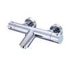 Adema Sparkle 2.0 mitigeur baignoire/douche thermostatique chrome SW696250