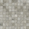 Ceralto Serrano Facet Mozaiektegel - 29.7x29.7cm - 9.0mm - gerectificeerd - Grey SW1175046