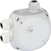 Geberit AquaClean netkabel aansluitdoos v/combinatie Sigma40 en 80 0730075