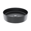 Creavit Loop lavabo à poser - 45cm - anthracite mat SW1172812