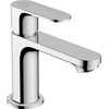 Hansgrohe Rebris s Eengreeps wastafelmengkraan - 80 - coolstart - zonder afvoer - hoogglans chroom SW796592