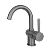 Best Design Nero Robinet de lavabo avec bec rotatif Gunmetal SW545383 Best Design Nero Robinet de lavabo avec bec rotatif Gunmetal SW545383
