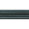 ÉCHANTILLON Terravito Ornato Carrelage mural en céramique - 10x30.5cm - 8.6mm - Bleu SW1412160