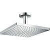 Hansgrohe Raindance e Hoofddouche 300 - 1jet - ecosmart - plafondaansluiting - hoogglans chroom SW157195