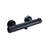 Adema Sparkle 2.0 mitigeur thermostatique de douche noir SW696249