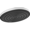 Hansgrohe Pulsify douche de tête - 26cm - 1 jet - blanc mat SW651046