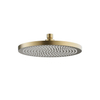 Hotbath Ace Douche de tête - Ø23cm - ronde - Laiton brossé PVD SW1117677