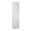 Radiateur panneau Stelrad Vertex Style 180x60cm type 21 1836watt 4 raccords Acier Blanc brillant 8221483