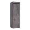 BRAUER Joy Edge armoire de salle de bains - 120x35x35cm - 1 porte - ouverture à gauche - sans poignée - Driftwood SW522772