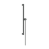 Hansgrohe Unica S Puro set de douche - 65cm - brushed black chrome (noir) SW1566494