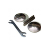 Villeroy en boch scharnieren voor closetzitting memento subway 2.0 GA42690 Villeroy en boch scharnieren voor closetzitting memento subway 2.0 GA42690