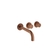 Crosswater MPRO Badkraan - 2 functies - gecoat geborsteld brons SW928022