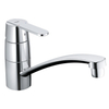 Grohe Get Keukenkraan - laag - chroom 4339252