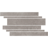 Cifre Ceramica Nexus wandtegel - 22x44cm - gerectificeerd - Betonlook - Pearl mat (grijs) SW1119859
