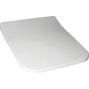 Villeroy & Boch Architectura Omnia Architectura closetzitting slimseat - met deksel hoekig - met softclose en quick release - White Alpine (glans wit) 1025079