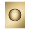 GROHE Nova plaque de commande taille S cool sunrise brossé SW242285