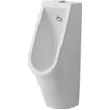 Duravit Starck 3 Urinoir - met sproeikop - met boveninlaat - met sifon - met bevestiging - rimless - wit 0290479