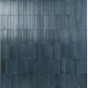 Ceralto Drapé Mural Decor-strip - 7.5x20cm - 12.5mm - Blu SW669920