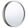 Smedbo Miroir de maquillage avec ventouse argenté verre abs diamètre 90 mm argenté SW421848