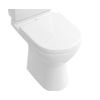 Villeroy & Boch O.novo duoblokpot - diepspoel PK CeramicPlus - White Alpine (glans wit) 0124121