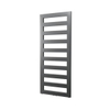 Plieger Bellezza EL sèche-serviettes - 60x146.5cm - électrique - 800 watts - gris perle SW796761