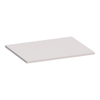 BRAUER Ocean Slim topblad - 60x46x2cm - mat zand SW1203545