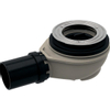 Geberit Douchebakafvoer - 90 Mm Waterslot - 50 - grijs SW108576