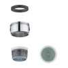 GROHE mousseur chrome 0434466