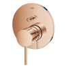 GROHE Atrio nouveau Set de finition pour robinetterie encastrée pour baignoire et douche avec inverseur warm sunset SW354669 GROHE Atrio nouveau Set de finition pour robinetterie encastrée pour baignoire et douche avec inverseur warm sunset SW354669