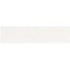 Terravito Quivaro wandtegel - 6.5x26cm - White glans (wit) SW1122762