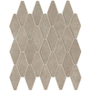 Terravito Elzino wand- en vloertegel - 31x35.5cm - Natuursteen look - Grey mat (grijs) SW1119927