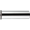 Hansgrohe Muurbuis - 30Cm - hoogglans zwart chroom SW451596